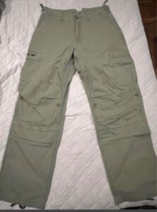 WTAPS JUNGLE FATIGUE TROUSER RIPSTOP ダブルタップス ジャングル　OD 