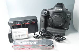 #a1244 【難有品】 Canon キヤノン EOS-1D X Mark III ボディ EOS-1DXMK3