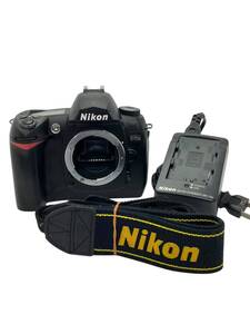 Nikon D70s ボディ DIGITAL CAMERA ニコン デジカメ // 180903