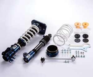  VIITS-SS001 FIAT ABARTH 595 用 HKS VIITS SUSPENSION for 31214T/ サスペンション 新品未使用