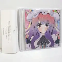 Re5 W Iemitsu きくお 東方 同人 音楽 CD