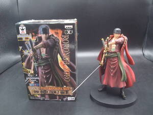 中古品 DXF THE GRANDLINE MEN ONE PIECE FILM Z vol.2 ワンピース RORONOA.ZORO ロロノア・ゾロ