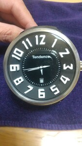 TENDENCE腕時計