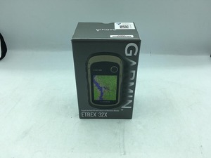 GARMIN GARMIN ハンディーGPS ETREX 32X