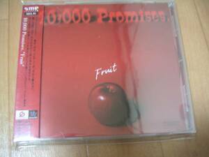 新品マキシ★10,000 Promises.　「Fruit」