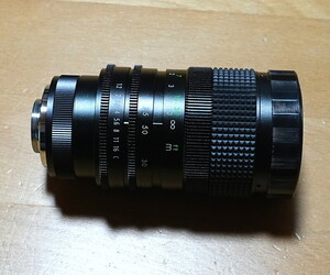 computar 12.5-75mm F1.2 M6Z1212-3S 電動対応ギア版 TV ZOOM LENS Cマウント ズーム レンズ マニュアルフォーカス パワーズーム