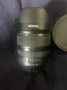 HD PENTAX-D FA 15- 30mmF2.8ED SDM WR 広角大三元