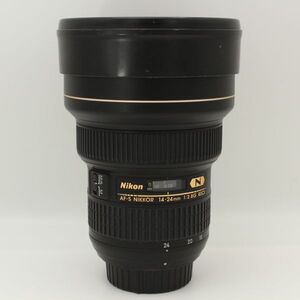 ≪極上品≫ Nikon AF-S NIKKOR 14-24mm f/2.8G ED #20241210-1175