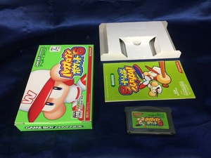 中古A★パワプロクンポケット6★ゲームボーイアドバンスソフト