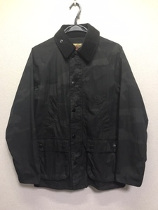 未使用 Barbour BEDALE SL Mサイズ CAMO