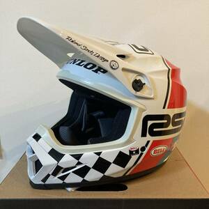 BELL MX-9 MIPS RSD ザ・ラリー M(57-58)サイズ shoei arai airoh モトクロス オフロード