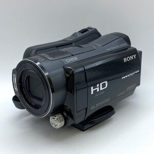 1円～/SONY/ソニー/HANDYCAM/HDR-SR12/付属品付/デジタルビデオカメラ/ビデオカメラ/ジャンク/HM123