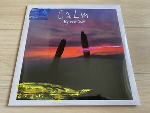 CALM 2LP アナログ盤「BY YOUR SIDE」