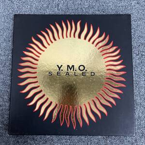 LP/LP4枚組BOX YMO / SEALED 帯付き レコード YLR-80001-4 解散記念 坂本龍一 細野晴臣 高橋幸宏 イエローマジックオーケストラ/NF121628