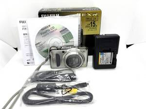 ☆極上美品☆FUJIFILM 富士フィルム　finepix F300EXR コンパクトデジタルカメラ #3140