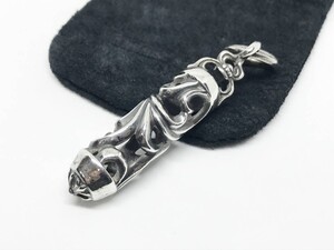 CHROME HEARTS クロムハーツ ケルティックローラー ペンダントトップ