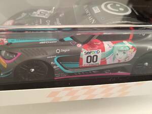 新品・未開封☆GL RACING ☆AMG GT3 初音ミク ボディ☆GL レーシング ASC 検索39 京商 ミニッツ MR03 mini-z E98c 互換 グッドスマイル