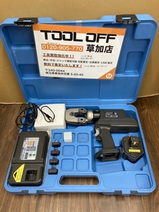 006□ジャンク品□泉精器 電動油圧式工具 REC-150F