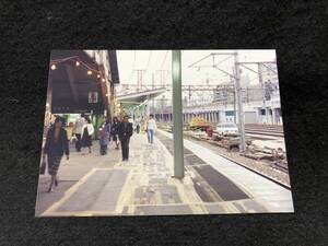 【昔の鉄道写真】LC265-25■品川駅■■■昭56.10.25■国鉄/国電■r-69