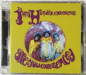 SACD/CD-Hybrid盤！Jimi Hendrix Experience / ジミ・ヘンドリックス / Are You Experienced