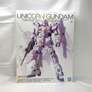 【中古】ガンダム）MG 1/100 ユニコーンガンダム Ver.Ka(再販)[240019479610]