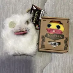 FUGGLER KEYRING　ファグラー キーリング　ぬいぐるみ