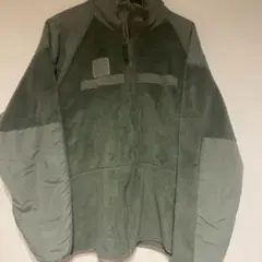 US ARMY ECWCS フリースジャケット L