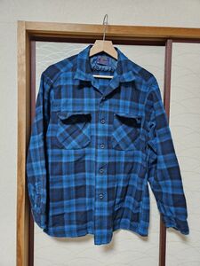 ユーズド　古着　ヴィンテージ　ペンドルトン　pendleton　ボードシャツ　