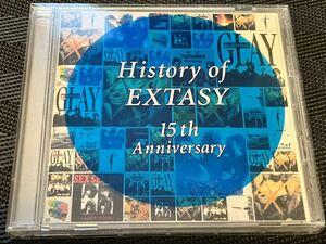 HISTORY OF EXTASY 15th Anniversary / X JAPAN LUNA SEA GLAY ラヴィアンローズ