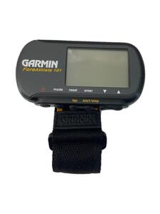 GARMIN◆スポーツその他/ForeAthlete 101/ポータブルGPSトレーナー//