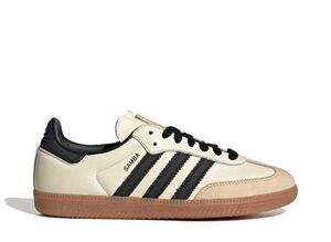 adidas Originals WMNS Samba OG "Cream White/Core Black/Sandstrata" 23cm ID0478