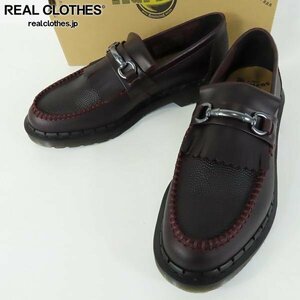 Dr.Martens/ドクターマーチン ADRIAN/エイドリアン スナッフル タッセルローファー 30962601/UK10 /080