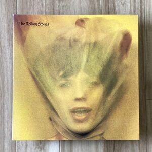 【国内盤/LP】The Rolling Stones ザ・ローリング・ストーンズ / Goats Head Soup 山羊の頭のスープ ■ Rolling Stones Records / P-8374S