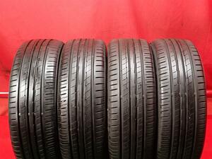 タイヤ4本 《 ヨコハマ 》 ブルーアース・エース AE50 [ 185/45R17 78H ]8.5/8分山★ スマートフォーフォー ルノートゥインゴ n17