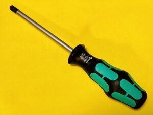 Wera 【バラドライバー】 トルクセットドライバー　371 Gr.1/4インチ × 120