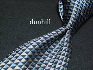 【美品】dunhill ダンヒル ブランド ネクタイ ★3本以上 送料無料★ 良品 古着 卸 USED オールド 14