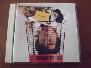 大沢誉志幸/SCRAP STORIES