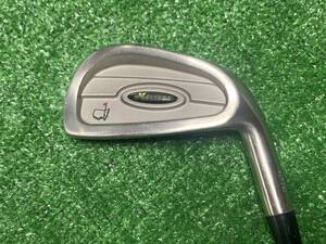 SAI-1908　中古　単品アイアン　Mizuno ミズノ　MASTERS　5番アイアン　カーボンシャフト　Flex SR