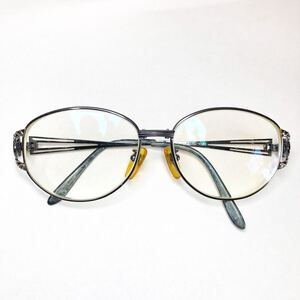 PIERRE BALMAIN 746 ピエール・バルマン TITAN-P 度入り メガネ フレーム54□15-132 Frame Japan 度数不明