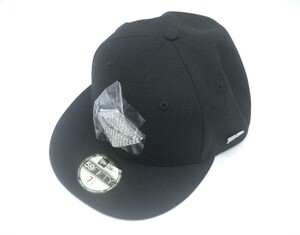 未使用 F.C.Real Bristol NEW ERA 59FIFTY 7.5/8 60.6cm(L) ブラック