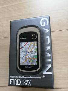 Garmin eTrex 32x 英語版 日本語化済み&8GBMicroSD (地図2種類）