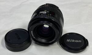 (中古)ニコン Nikon AF NIKKOR 35-70mm f3.3-4.5