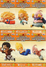 数4セットあり　ドラゴンボール超ワールドコレクタブルフィギュアワーコレ　ANIME30th ANNIVERSARY vol.4 全6種セット 2D-059