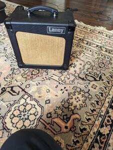 Laney CUB 8