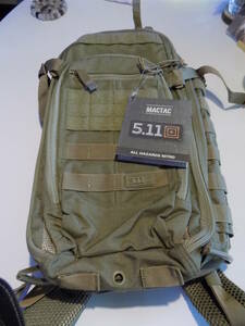 5.11　All Hazards Prime Backpack 29L 56167　新品未使用