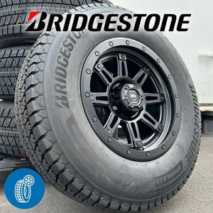 国産 スタッドレス エスカレード サバーバン タホ ブリヂストン ブリザック DM-V3 265/65R17 265/70R17 タイヤホイール4本セット 17インチ