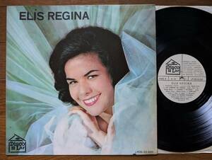 【LP】ELIS REGINA(LPDS32.020伯DISCO LAR1969年FOLD IN HALF仕様FIRST PRESS初回エリスレジーナ)