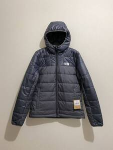 新品未使用 送料無料 ノースフェイス TYREE JACKET グレー 中綿 パーカー US Mサイズ