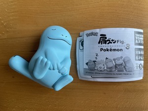 【2023】　ポケットモンスター　肩ズン　Fig　ヌオー　フィギュア　★ ポケモン