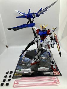 MG 1/100 ビルドストライクガンダム フルパッケージ　塗装済み完成品